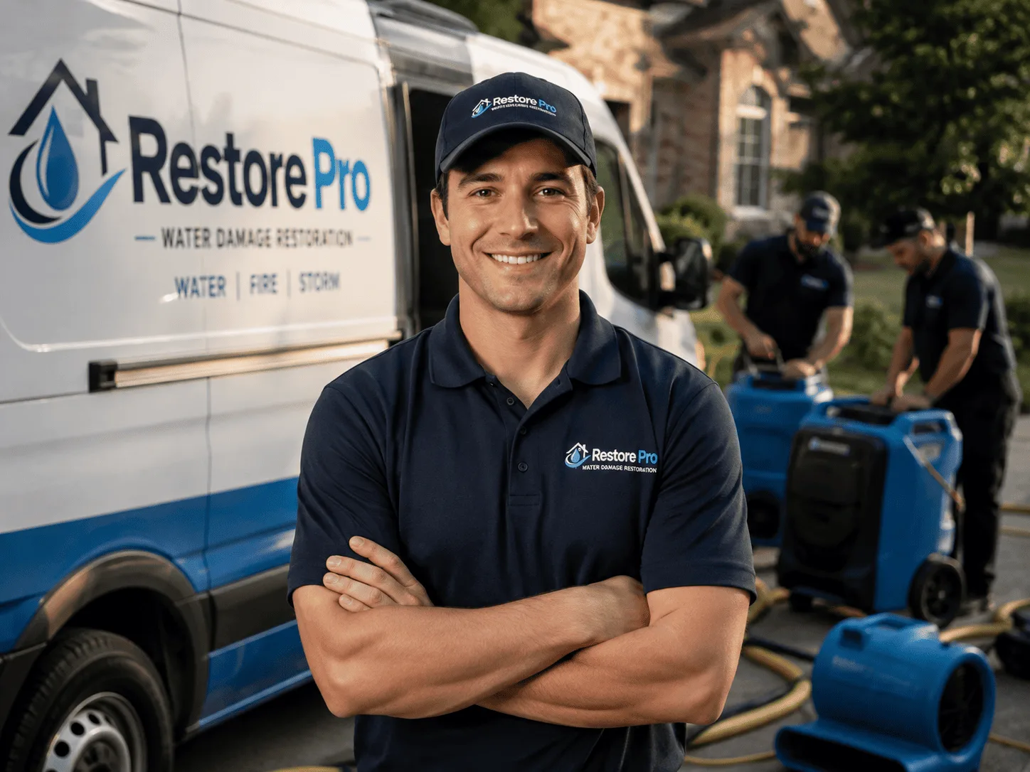 Water Damage Restoration company in Cisco, UT