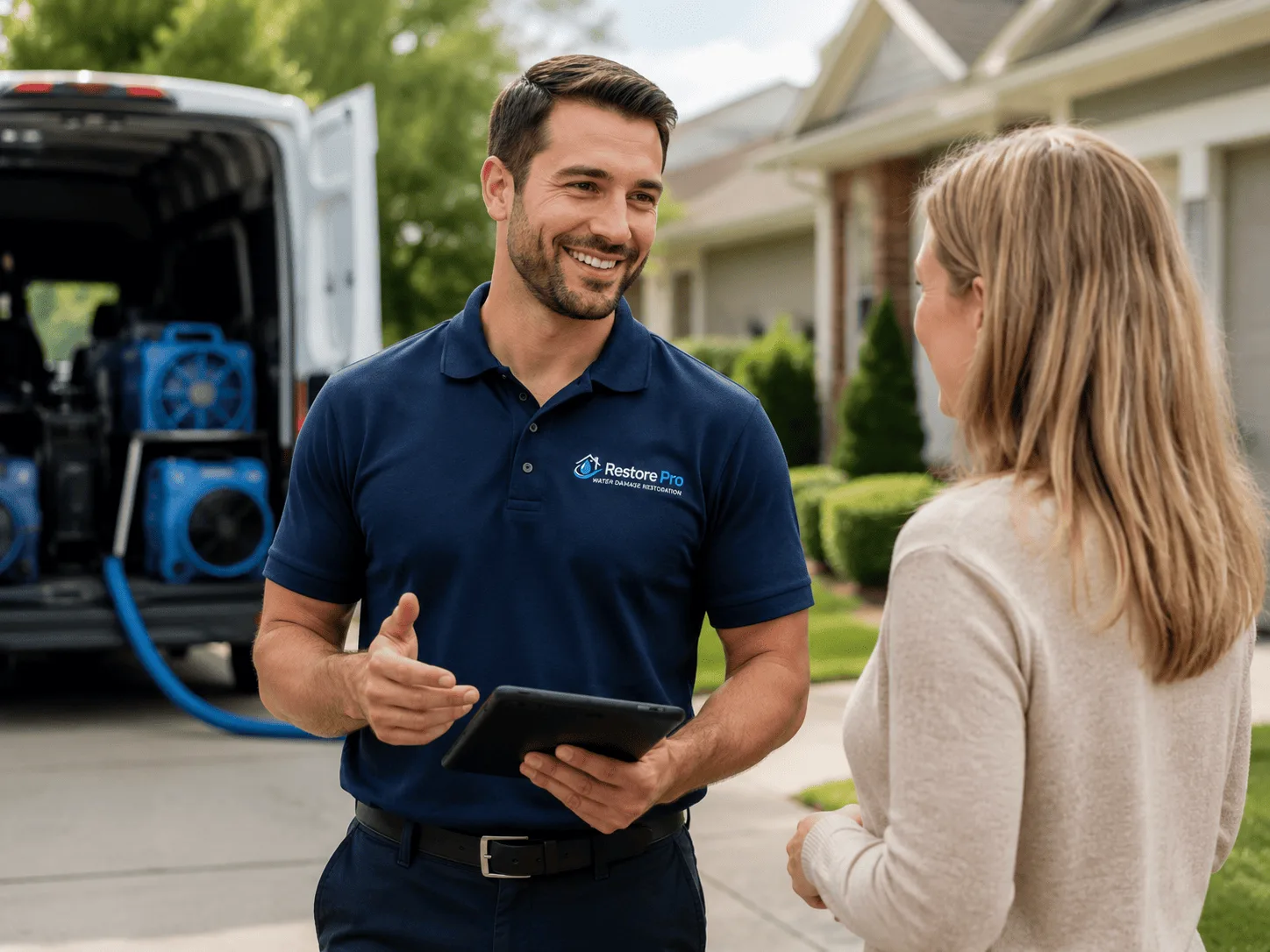 Water Damage Restoration Cisco, UT FAQs