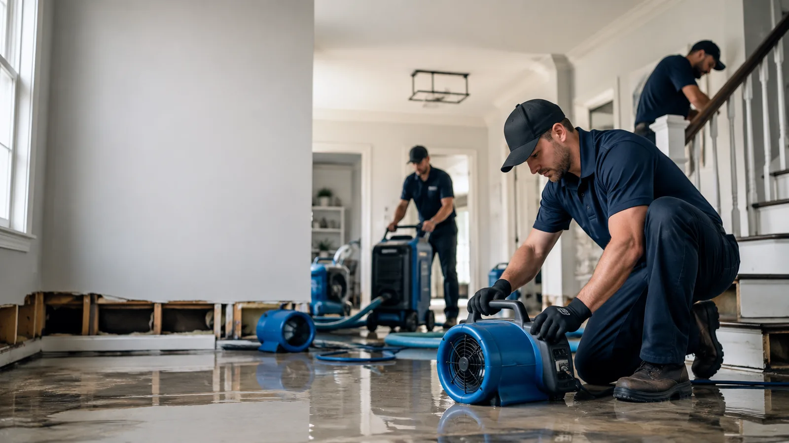 Water Damage Restoration in Cisco, UT near me